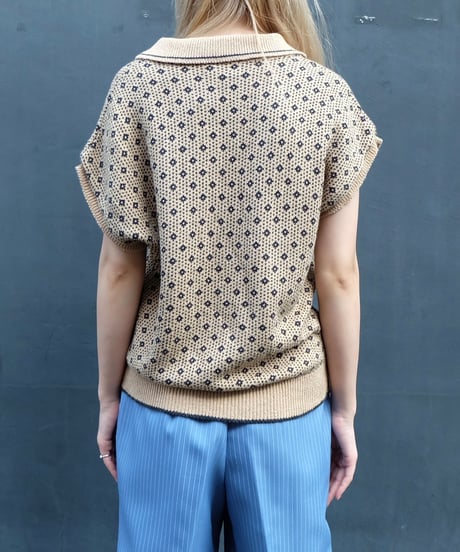 Vintage Knit Tops