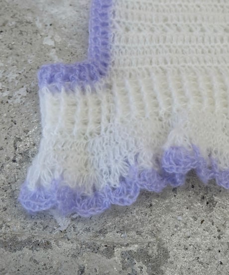 Labyrins Mohair Balaclava  3