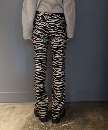 Vintage   Zebra Frea Pants