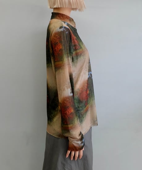 Vintage   Design Tops