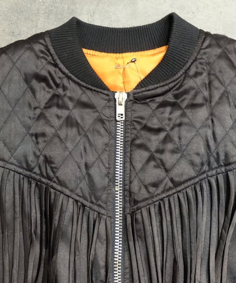 Vintage   Fringe Jacket