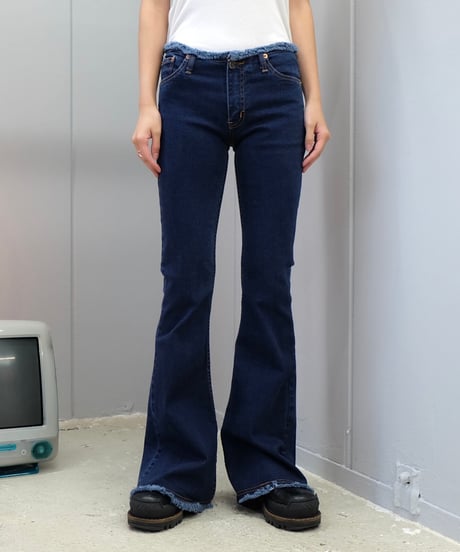 Viantage   Denim Frea Pants