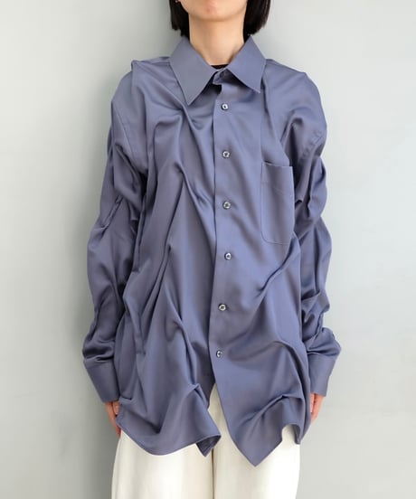 Remake Drape Shirt