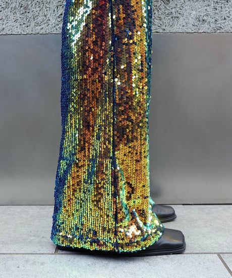 Vintage   Design Pants