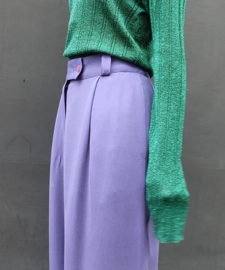 Vintage   Color Slacks Pants