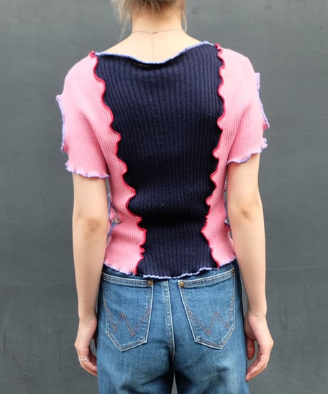 Frill Line Tops