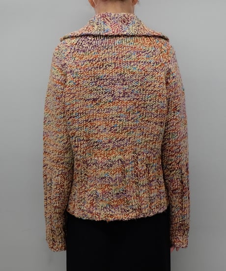Vintage Design Knit
