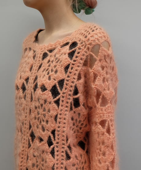 Vintage   Design Knit