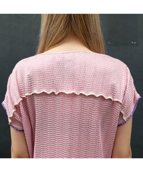 Frill Docking Tops