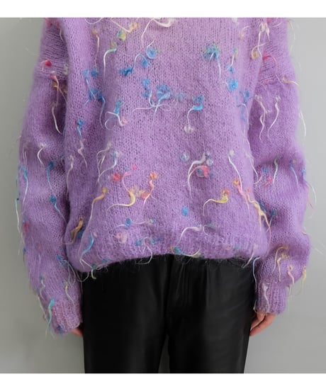 Vintage   Design Knit