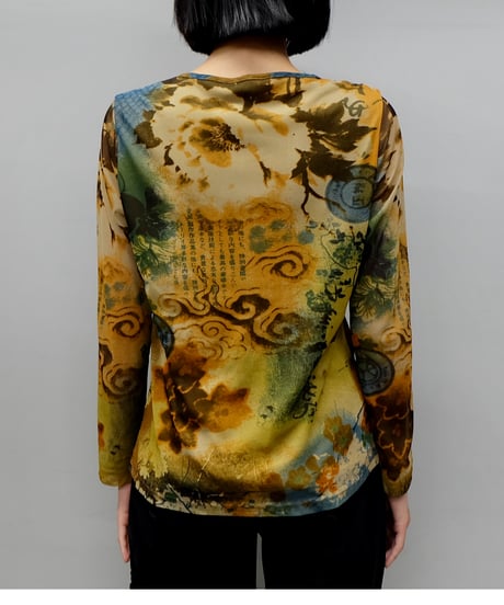 Vintage   Design Tops