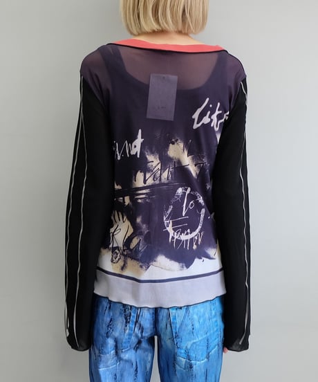 Vintage   Design Tops