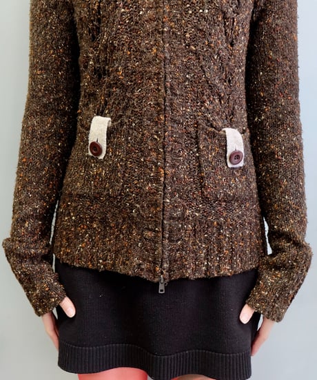 Vintage   Design Knit