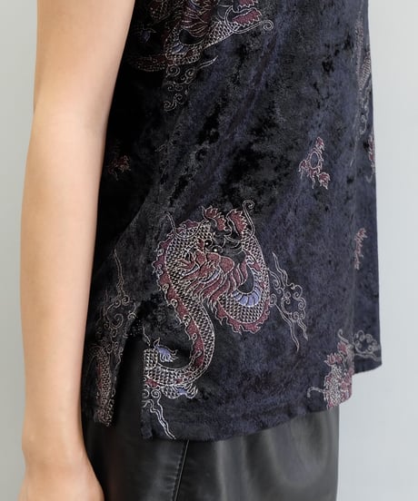 Vintage   Design Tops