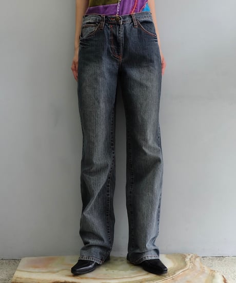 Vintage   Design Pants