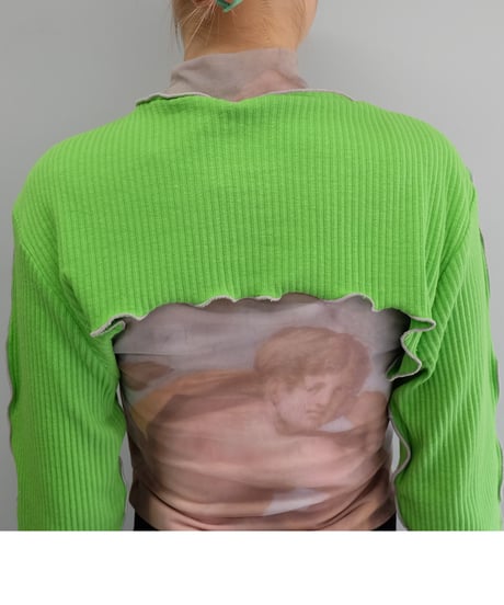 Remake Short Line Tops