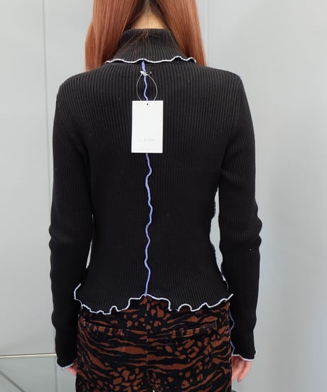 Frill Line Tops 13