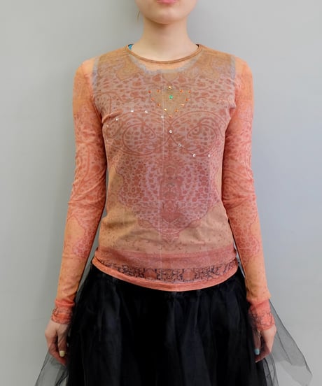 Vintage   Design Tops