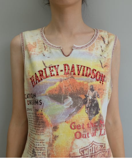 Vintage   Design Tops