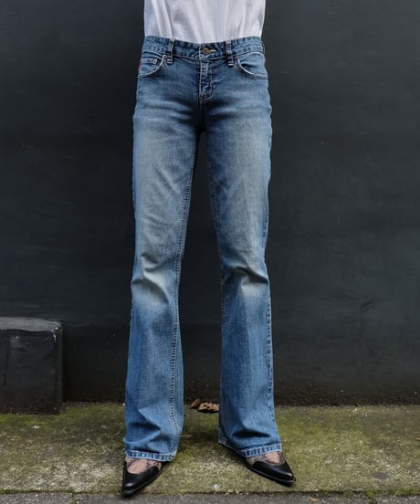 Vintage   Denim Frea Pants