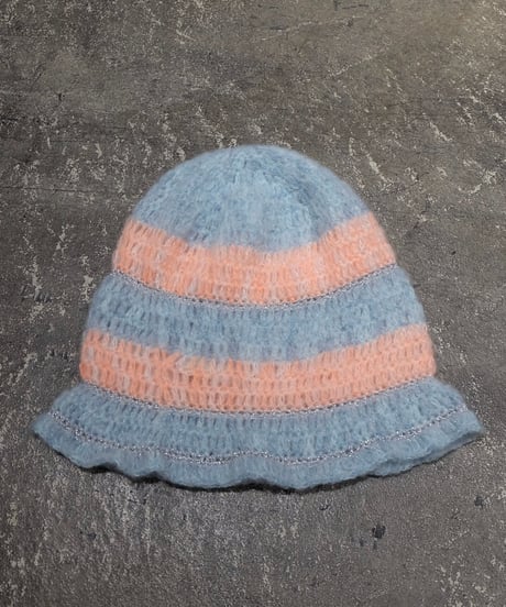 Labyrins Knit Hat 2