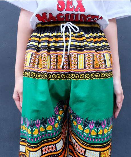 Vintage Design Pants