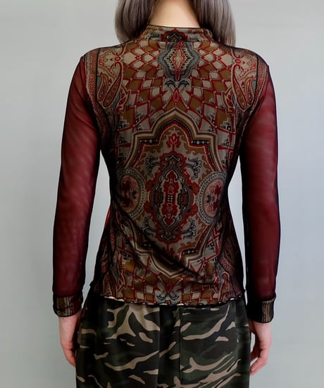 Vintage   Design Tops