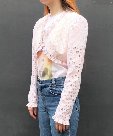 Vintage   short Tops