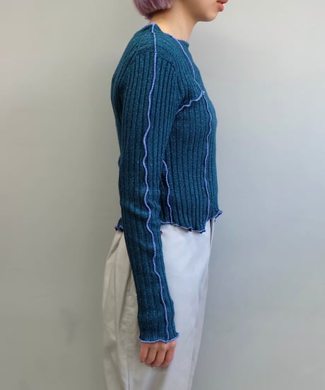 Remake Line Knit 2