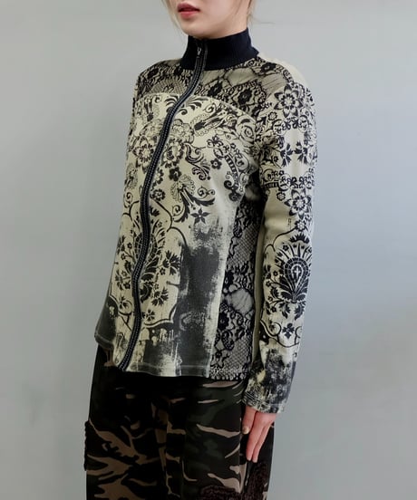 Vintage   Design Tops