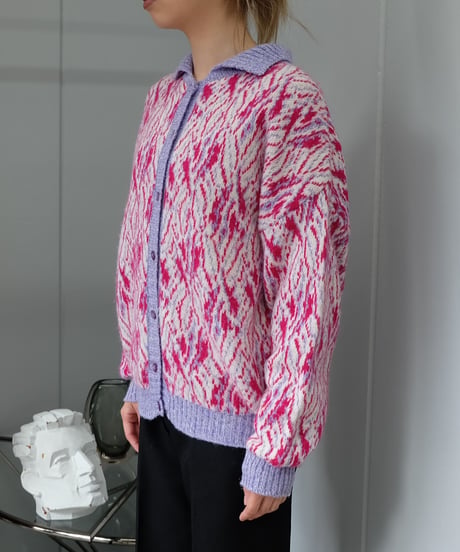 Vintage   Design Knit