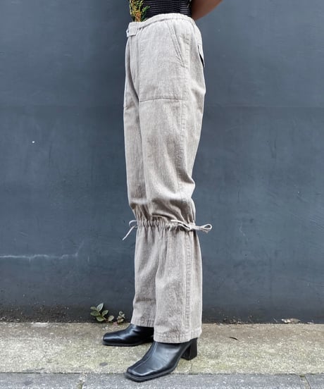 Vintage   Design Pants