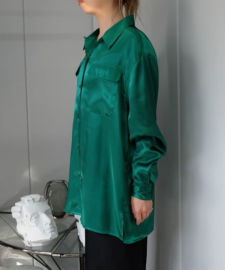 Vintage   Shiny Shirt