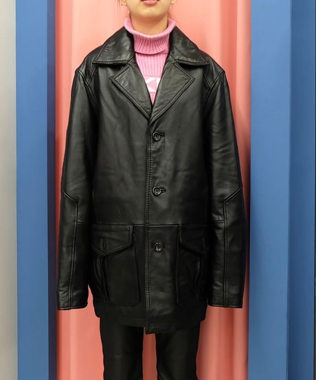 Vintage   Leather Jacket