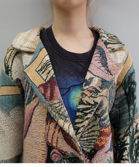 Vintage   Design Jacket