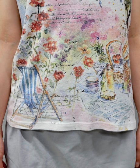 Vintage   Design Tops