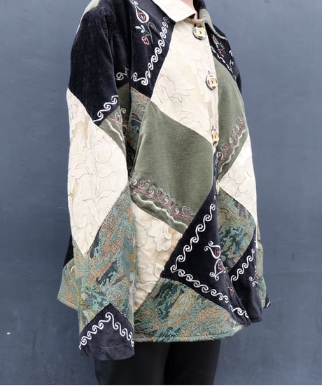 Vintage   Design Jacket
