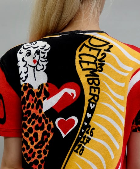 Vintage   Design Tops