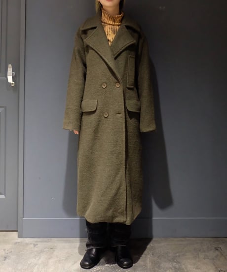 Vintage    Long Coat