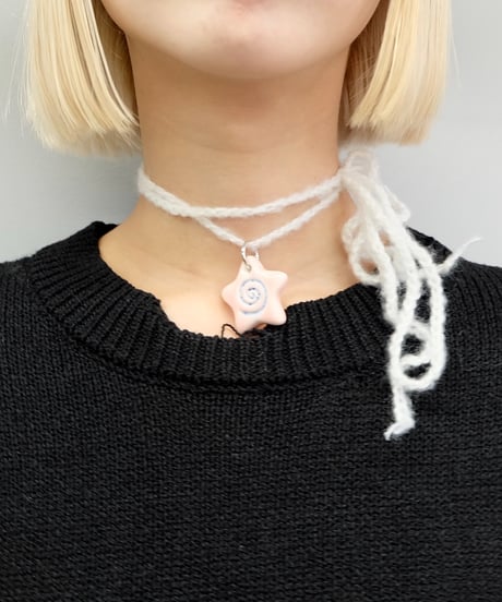 Labyrins x Sugascoop Ceramicnecklac 8