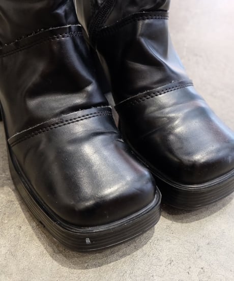 Vintage   Heel Boots