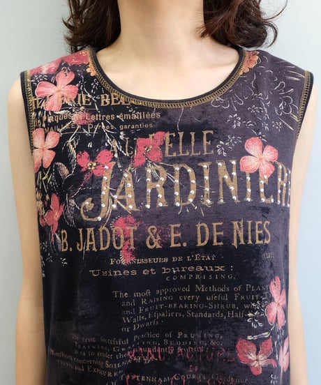 Vintage   Design Tops
