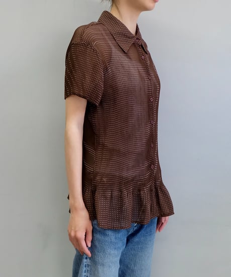 Vintage   Design Shirt