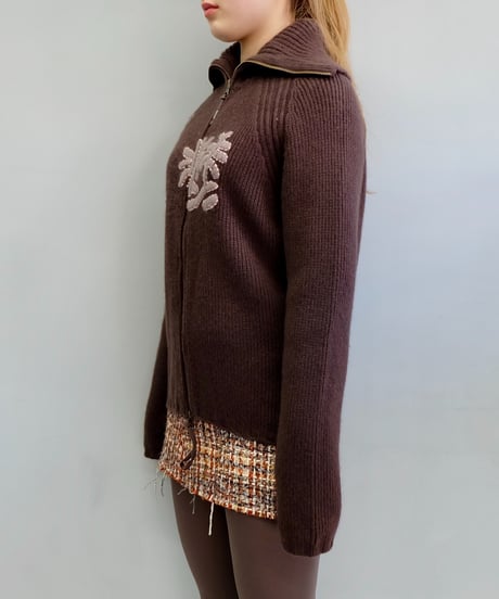 Vintage   Design Knit