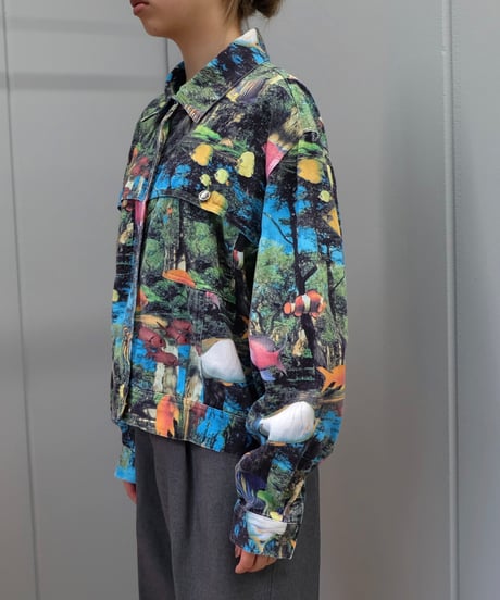 Vintage   Design Jacket