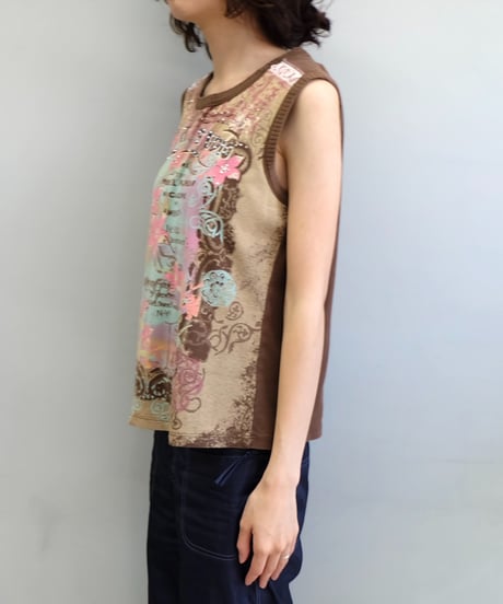 Vintage   Design Tops