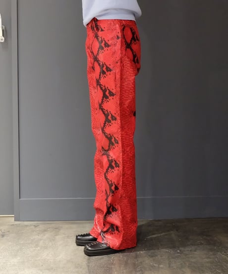 Vintage   Python Pants