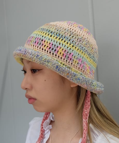 Labyrins Knit Hat Himo  2