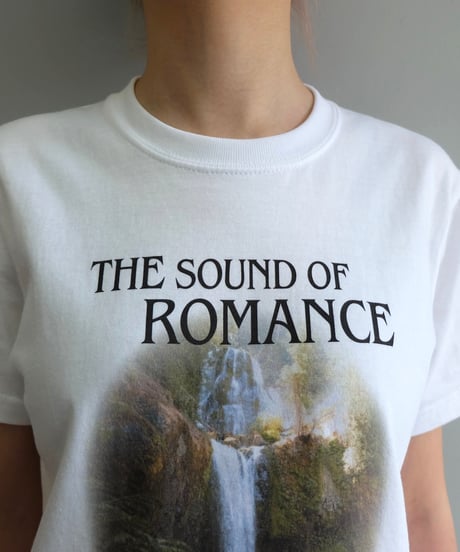 Labyrins   Romance Tshirt   Black