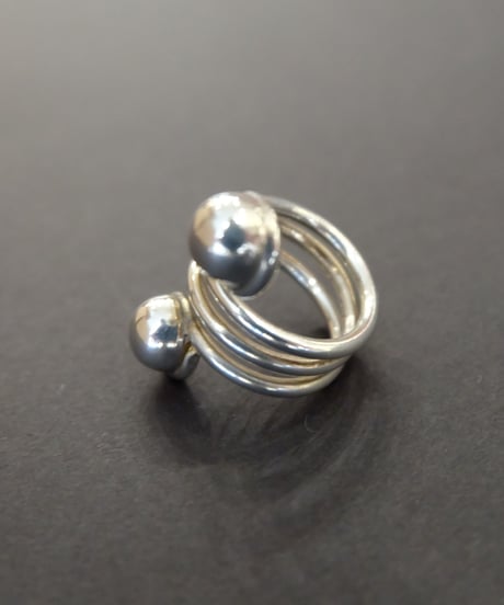 Vintage   Silver Ring 3